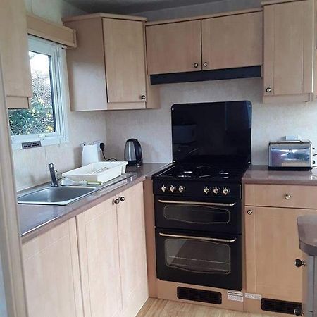 Appartement Rhosfeillion Static Caravan à Llangefni Extérieur photo