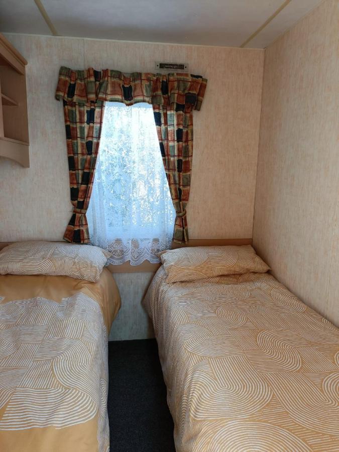 Appartement Rhosfeillion Static Caravan à Llangefni Extérieur photo